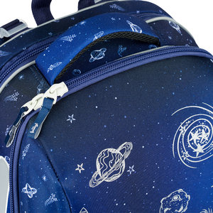 Iskolatáska Shelly Space -9