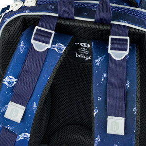 Iskolatáska Shelly Space -10