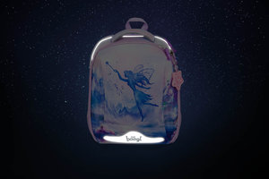 Iskolatáska Shelly Fairy -11