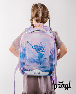 Iskolatáska Shelly Fairy -13