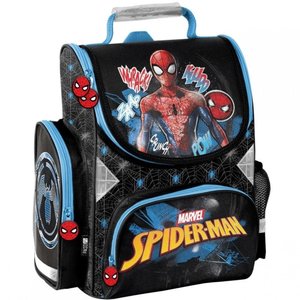 Iskolai aktatáska Spiderman fekete-1