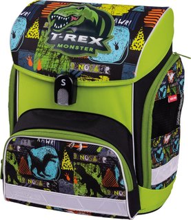 Iskolatáska T-rex-1