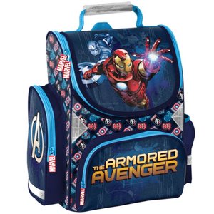 Iskolatáska The armored avenger-1