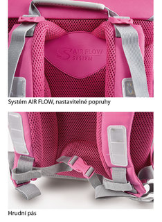 Iskolatáska Unicorn-2