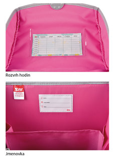 Iskolatáska Unicorn-3