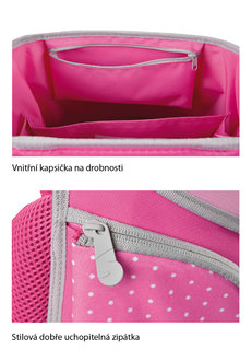 Iskolatáska Unicorn-4