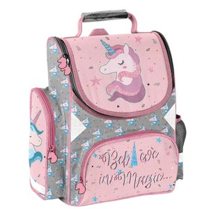 Školní aktovka Unicorn Believe in magic-1