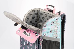 Iskolatáska Zippy Panda-8