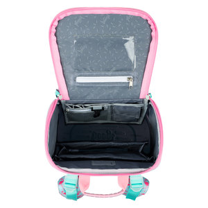 Iskolatáska Zippy Flamingo-5