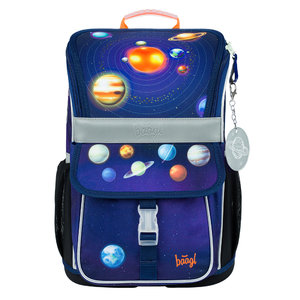 Iskolatáska Zippy Planets-1