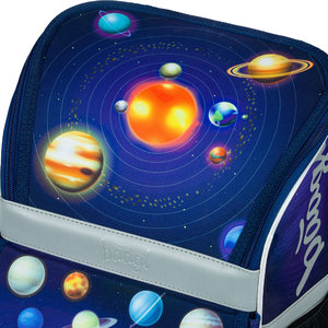 Iskolatáska Zippy Planets-7