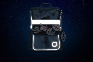 Iskolatáska Zippy Sport - Kreativ-5