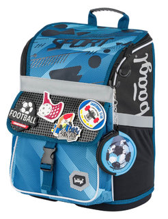 Iskolatáska Zippy Sport - Kreativ-2