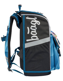 Iskolatáska Zippy Sport - Kreativ-3