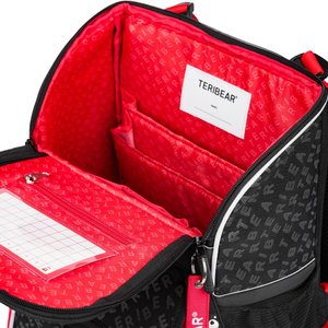 Iskolatáska Zippy TERIBEAR-5