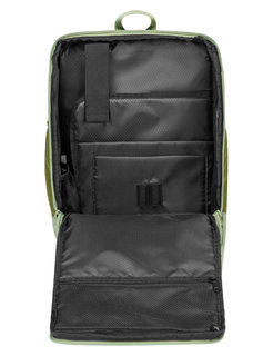 City hátizsák RPET khaki-5