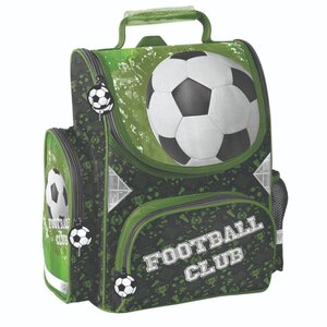 Iskolatáska Football-1