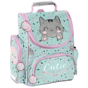 Iskolatáska Cutie Cica-1