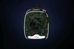 Iskolatáska Shelly Dinoszaurusz-12