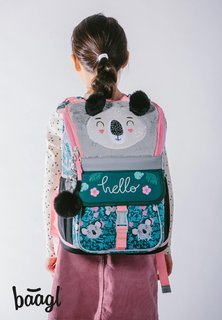 Iskolatáska Zippy Baby Koala-12