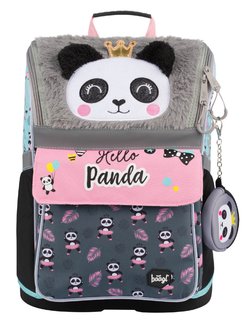 Iskolatáska Zippy Panda-1