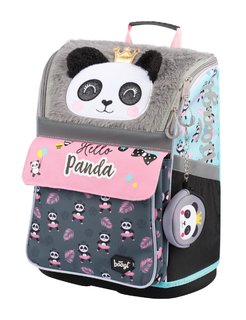 Iskolatáska Zippy Panda-2