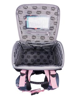 Iskolatáska Zippy Panda-5