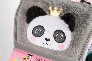 Iskolatáska Zippy Panda-9
