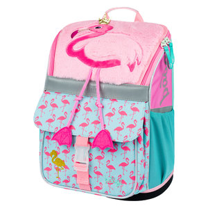 Iskolatáska Zippy Flamingo-2