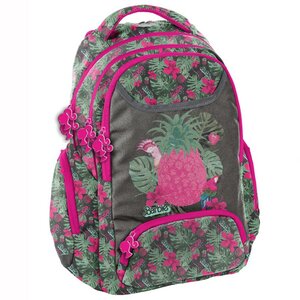 Iskolai hátizsák Barbie Ananas-1