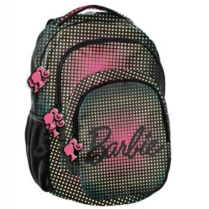 Iskolai hátizsák Barbie Grafikus minta-1