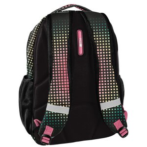 Iskolai hátizsák Barbie Grafikus minta-3