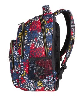 Iskolai hátizsák Basic plus Summer meadow-4