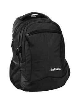 Iskolai hátizsák Black-1
