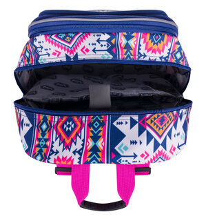 Iskolai hátizsák Core Boho-5