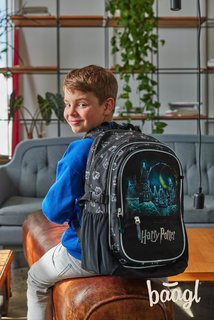 Iskolai hátizsák Core Harry Potter Roxfort-14