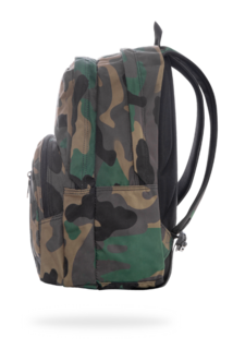 Iskolai hátizsák Discovery Camo classic-2