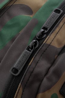 Iskolai hátizsák Discovery Camo classic-5