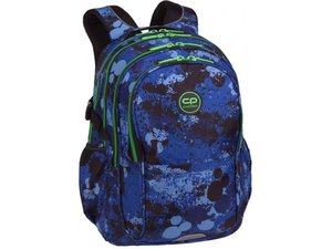 Iskolai hátizsák Factor Marines-1