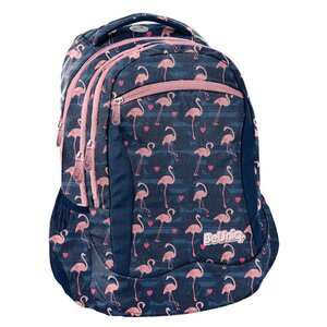 Iskolai hátizsák Flamingo-1