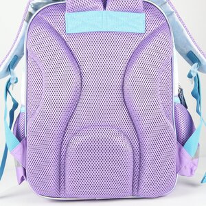 Iskolai hátizsák Frozen lila, premium-3