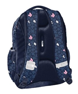 Iskolai hátizsák Minnie kék-3