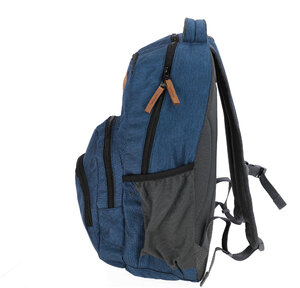 Iskolai hátizsák Wonder midnight blue/melange-3