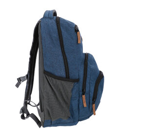 Iskolai hátizsák Wonder midnight blue/melange-5