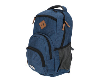 Iskolai hátizsák Wonder midnight blue/melange-2