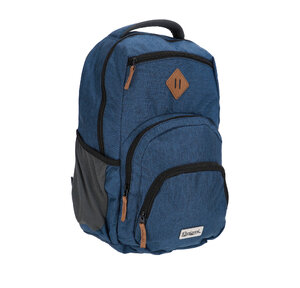 Iskolai hátizsák Wonder midnight blue/melange-6