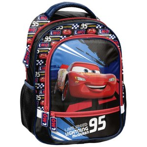Iskolai szett Cars Lightning McQueen, 3 darabos-2