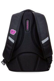 Školní set Dart badges black-4