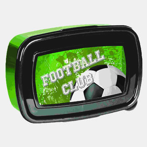 Iskolai szett Football, 5 darabos-6