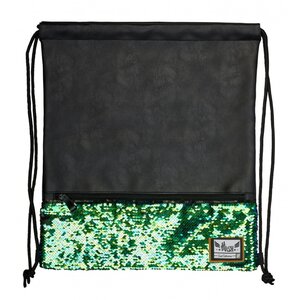 Készlet Green sequins-4